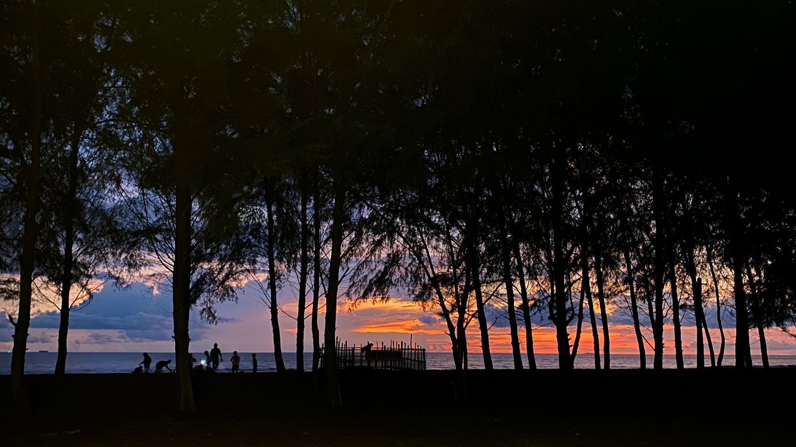 Potensi Wisata Pesisir dan Pantai Nagari Amping Parak